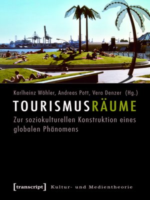 cover image of Tourismusräume